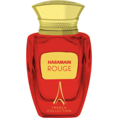 French Collection - Rouge by Al Haramain / الحرمين