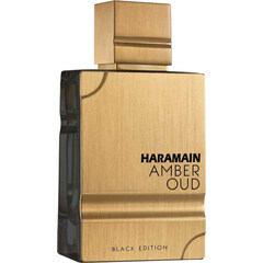Amber Oud Black Edition von Al Haramain / الحرمين