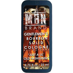 Gentlemen's Bourbon von The Man Brand
