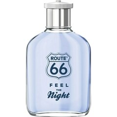 Feel The Night von Route 66