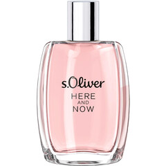 Here and Now for Women (Eau de Toilette) by s.Oliver