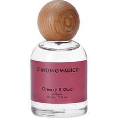 Cherry & Oud von Giardino Magico