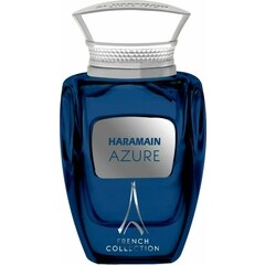 French Collection - Azure by Al Haramain / الحرمين