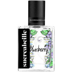 Blueberry (Perfume Oil) by Sucreabeille