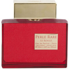 Perle Rare Le Rouge by Panouge