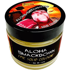Aloha Smackdown (Solid Cologne) by Phoenix Artisan Accoutrements / Crown King
