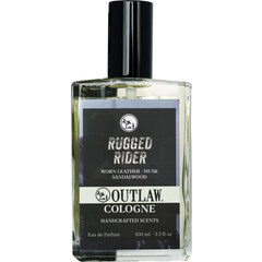 Rugged Rider (Cologne) by Outlaw Soaps