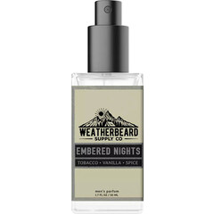 Embered Nights by Weatherbeard Supply Co.