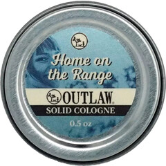 Home on the Range (Solid Cologne) von Outlaw Soaps