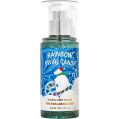 Rainbow Swirl Candy by Bath & Body Works