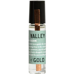 Valley of Gold (Roll-On Cologne) von Misc. Goods Co.