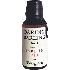 No. 1: Daring Darling by Petalhead