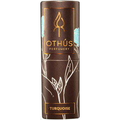 Turquoise (Solid Eau de Parfum) by Othús