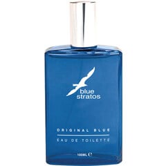 Blue Stratos - Original Blue (Eau de Toilette) by Three Pears Ltd.