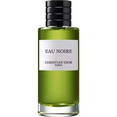 Eau Noire by Dior