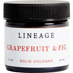 Grapefruit & Fig von Lineage