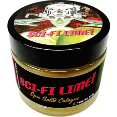 Sci-Fi Lime! (Solid Cologne) by Phoenix Artisan Accoutrements / Crown King
