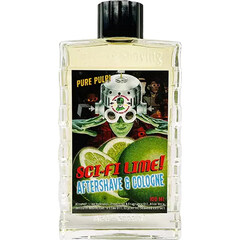 Sci-Fi Lime! (Aftershave & Cologne) by Phoenix Artisan Accoutrements / Crown King