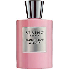 Spring Privée - Frankincense & Peony by Spring Perfume House