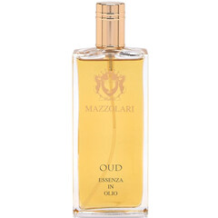 Oud (Essenza in Olio) by Mazzolari