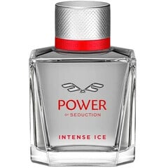 Power of Seduction Intense Ice by Banderas