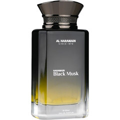 Black Musk by Al Haramain / الحرمين