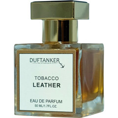 Tobacco Leather by Duftanker MGO Duftmanufaktur