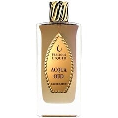 Acqua Oud von Precious Liquid