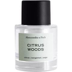 Citrus Woods by Abercrombie & Fitch