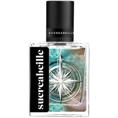 Compass Rose (Perfume Oil) by Sucreabeille