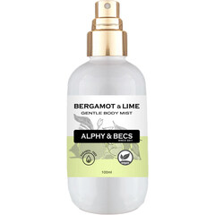 Bergamot & Lime by Alphy & Becs