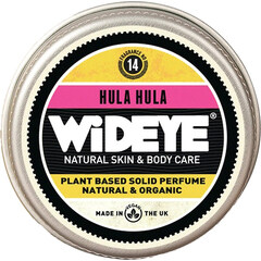 Fragrance No 14 - Hula Hula (Solid Perfume) by WiDEYE
