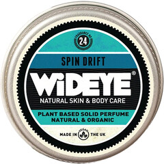 Fragrance No 24 - Spin Drift (Solid Perfume) by WiDEYE