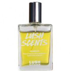 Celebrate / Snowshowers (Perfume) von Lush / Cosmetics To Go