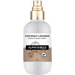 Coconut & Mango by Alphy & Becs