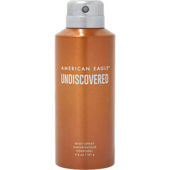 Undiscovered (Body Spray) by American Eagle