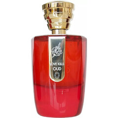 Love Kills Oud by Masque