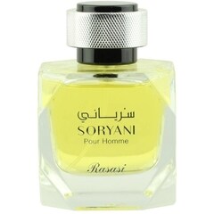 Soryani pour Homme by Rasasi