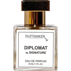 Diplomat de Signature by Duftanker MGO Duftmanufaktur