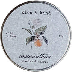 Amaranthine by klēn & kind