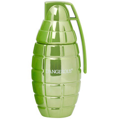 Dangerous Green Grenade by Dangerous