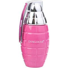 Dangerous Pink Grenade by Dangerous