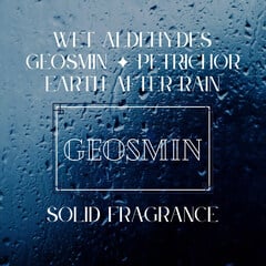 Geosmin (Solid Perfume) by Osmofolia