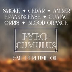 Pyrocumulus by Osmofolia