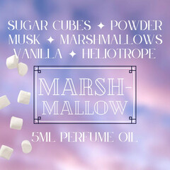 Marshmallow (Perfume Oil) by Osmofolia