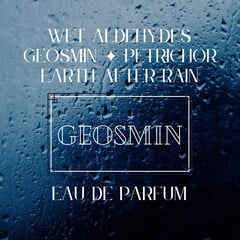 Geosmin (Eau de Parfum) by Osmofolia