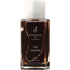 Caoba Fueguia 1833 perfume - a fragrance for women and men 2010