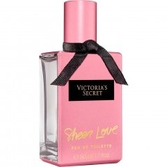 Sheer Love (Eau de Toilette) by Victoria's Secret