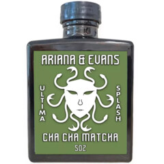 Cha Cha Matcha by A & E - Ariana & Evans