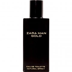 Zara Man Gold (Eau de Toilette) by Zara